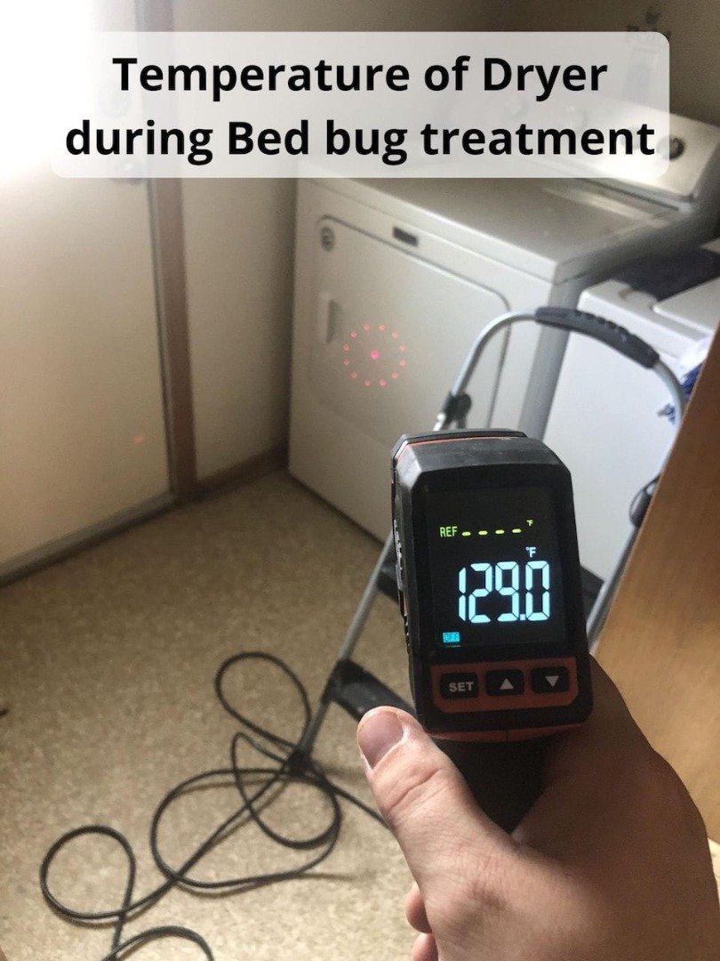 Bed Bug Air Duct Cleaning