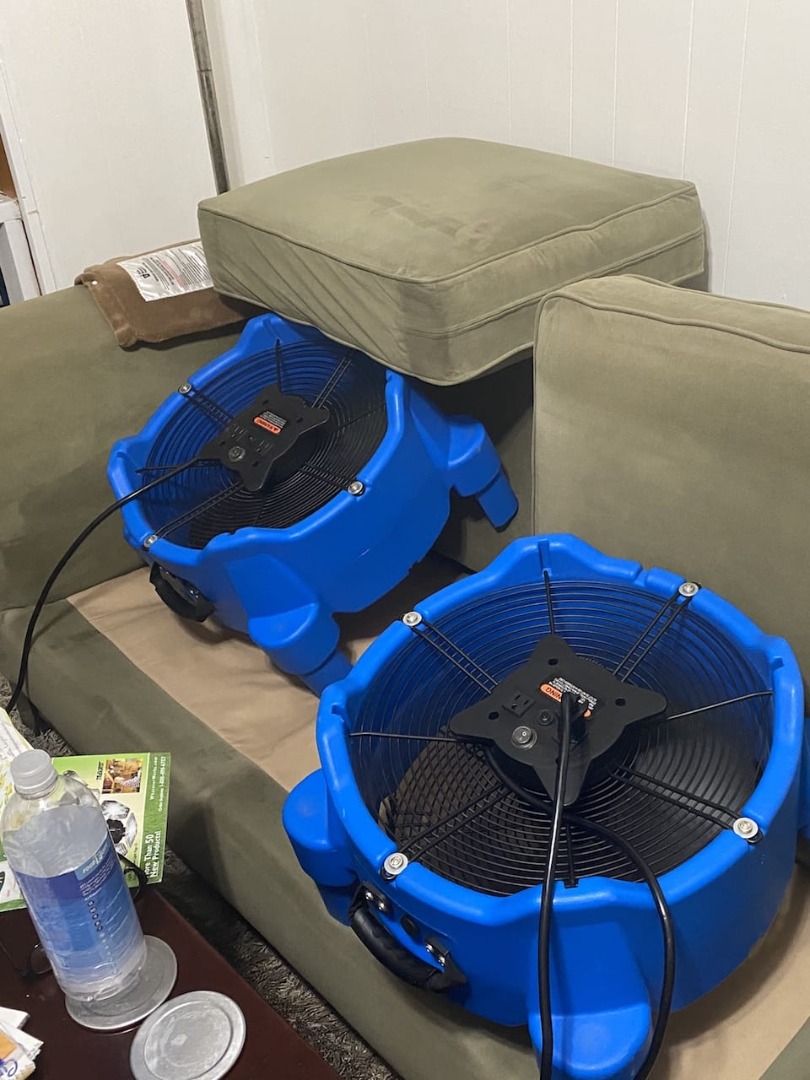 Heat Treatment killing Spivey Mill Bed Bugs